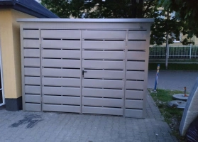 Přístřešky