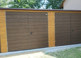 Garáže Premium 490