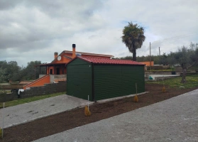 Garáže Premium 655