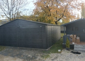 Garáže Premium 412