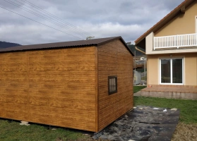 Garáže Premium 190