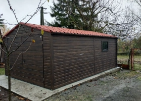 Garáže Premium 423