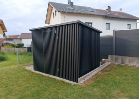 Domky na nářadí  30