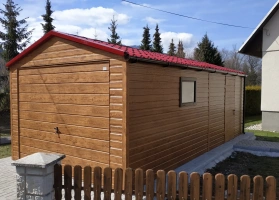 Garáže Premium 312