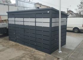 Přístřešky na popelnice 364