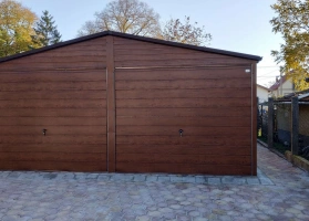 Garáže Premium 194