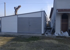 Garáže Premium 435