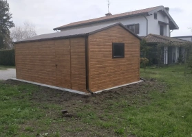 Garáže Premium 308