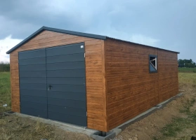 Garáže Premium 342