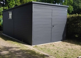 Garáže Premium 579