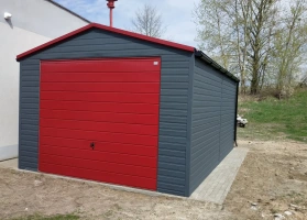Garáže Premium 324