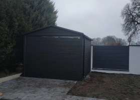 Garáže Premium 555