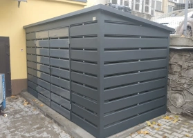 Přístřešky na popelnice 230