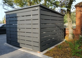 Přístřešky na popelnice 326