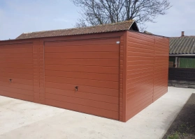 Garáže Premium 316