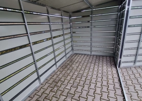 Přístřešky na popelnice 8