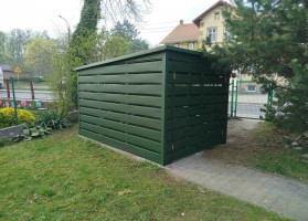 Přístřešky na popelnice 471