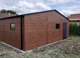 Garáže Premium 106