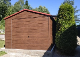 Garáže Premium 368