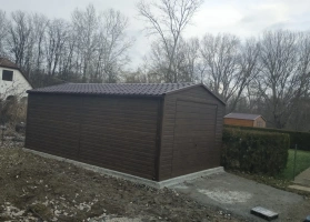 Garáže Premium 436