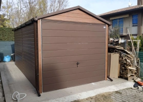 Garáže Premium 210