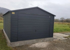 Garáže Premium 183