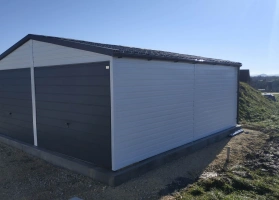 Garáže Premium 220