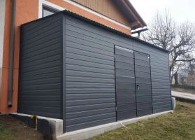 Garáže Premium 270