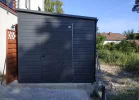 Garáže Premium 489