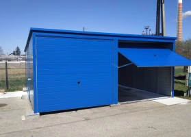 Garáže Premium 553