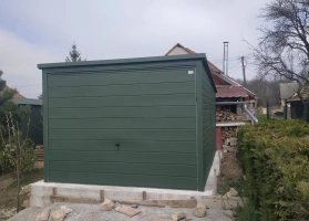 Garáže Premium 450