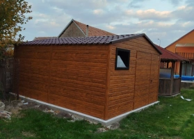 Garáže Premium 495