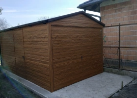 Garáže Premium 445