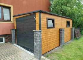 Garáže Premium 598