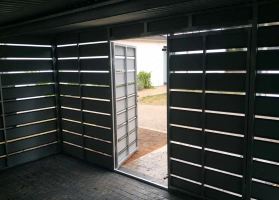 Přístřešky na popelnice 42