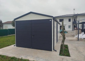 Garáže Premium 567