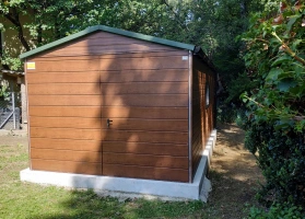 Garáže Premium 117