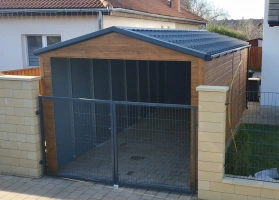 Garáže Premium 279