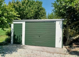 Garáže Premium 531