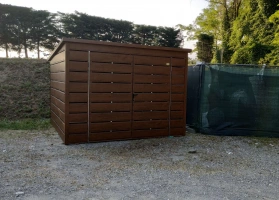 Přístřešky na popelnice 12