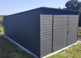 Garáže Premium 134