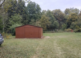 Garáže Premium 153