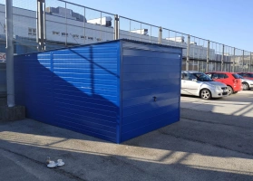 Garáže Premium 204