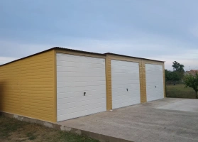 Garáže Premium 385