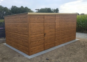 Garáže Premium 491