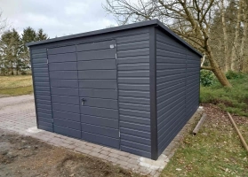 Garáže Premium 554