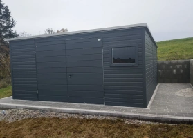 Garáže Premium 419