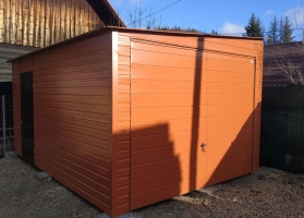 Garáže Premium 202