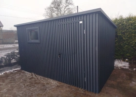 Domky na nářadí  23