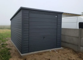 Garáže Premium 472